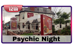 Psychic Night   12th