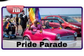 Pride Parade   7th