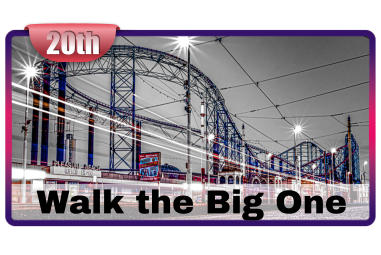 Walk the Big One 20th