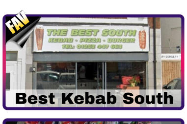 Best Kebab South FAV
