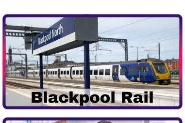 Blackpool Rail