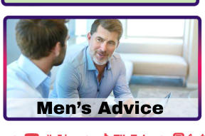 Men’s Advice