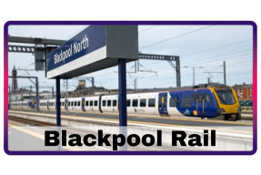 Blackpool Rail