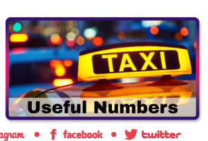 Useful Numbers