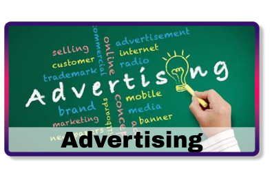 Advertising