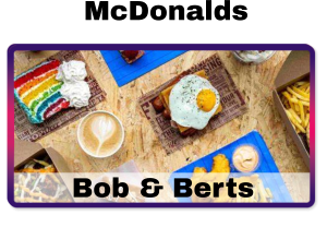 Contact McDonalds Bob & Berts