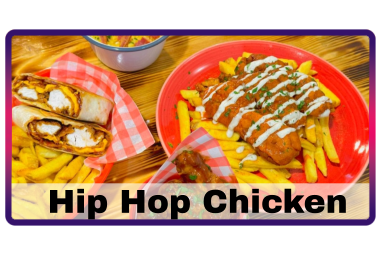 Hip Hop Chicken
