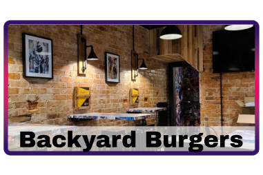 Backyard Burgers