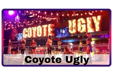 Coyote Ugly