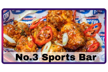 No.3 Sports Bar