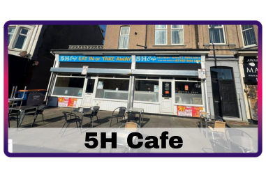 5H Cafe