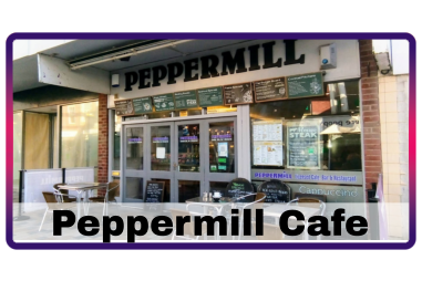 Peppermill Cafe