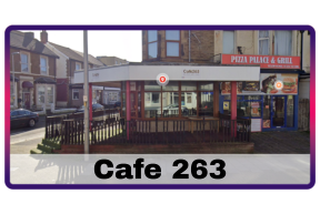 Cafe 263