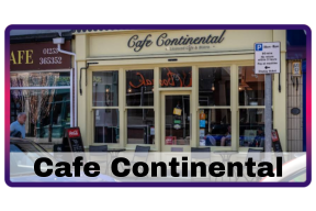 Cafe Continental