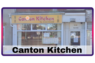 Canton Kitchen