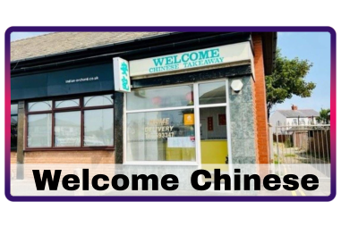 Welcome Chinese