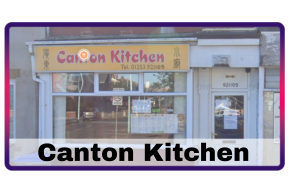 Canton Kitchen