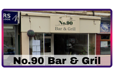 No.90 Bar & Gril