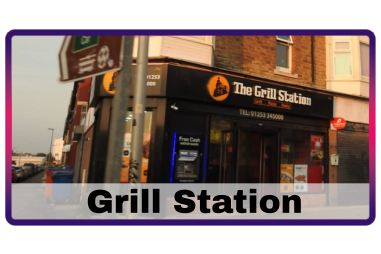 Grill Station