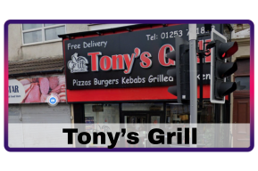 Tony’s Grill