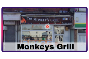 Monkeys Grill