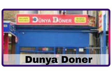 Dunya Doner