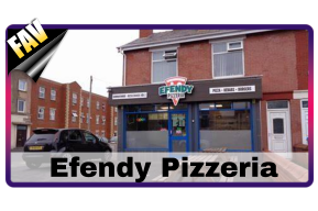 Efendy Pizzeria FAV
