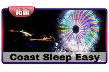 Coast Sleep Easy  16th