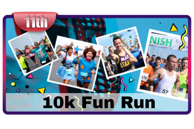 10k Fun Run  11th