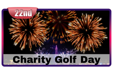 Charity Golf Day  22nd
