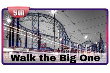 Walk the Big One 9th