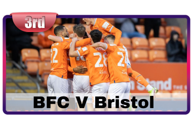 BFC V Bristol   3rd