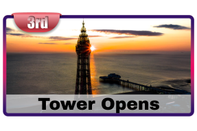 Tower Opens   3rd