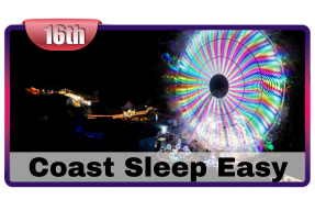 Coast Sleep Easy  16th