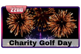 Charity Golf Day  22nd