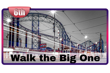 Walk the Big One 6th