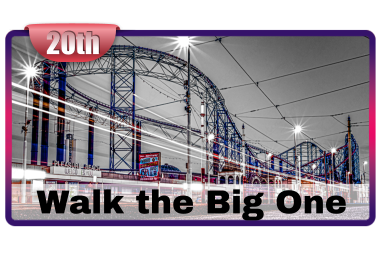 Walk the Big One 20th