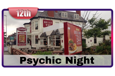 Psychic Night   12th