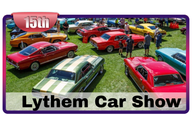 Lythem Car Show  15th Lythem Car Show  15th