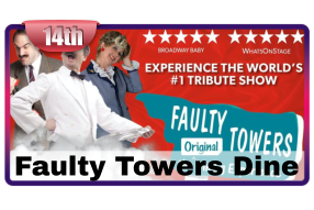 Faulty Towers Dine  14th