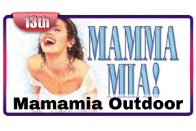 Mamamia Outdoor  13th