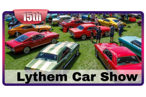 Lythem Car Show  15th