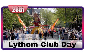Lythem Club Day 28th