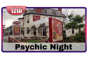 Psychic Night 12th