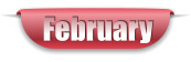 February