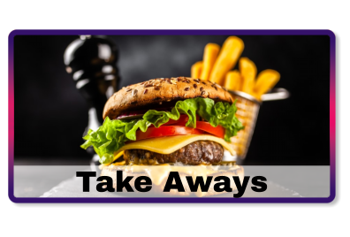 Take Aways