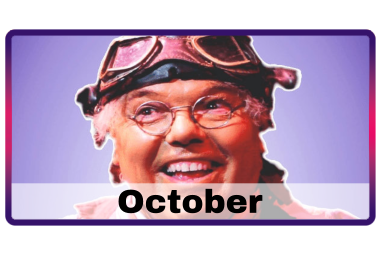 October
