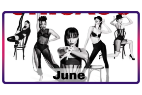 June