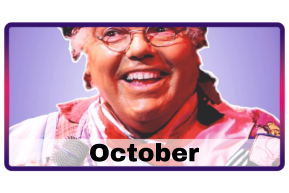 October