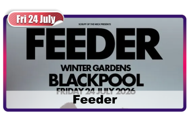 Fri 24 July Feeder